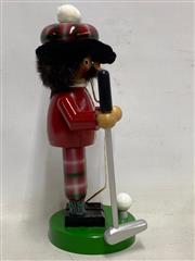 STEINBACH GOLFMASTER S946 NUTCRACKER W/BOX